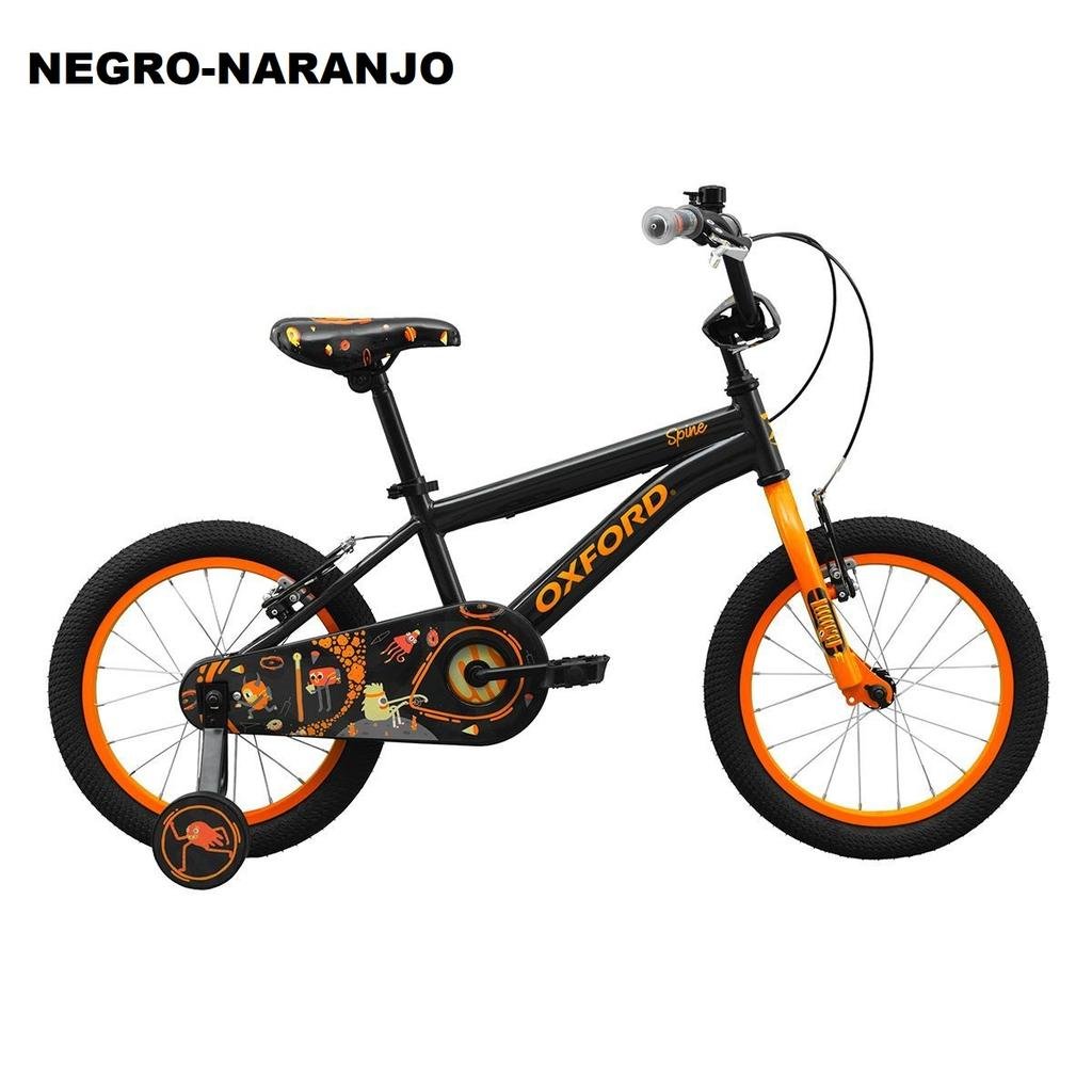 Bicicleta Infantil Spine Aro 16