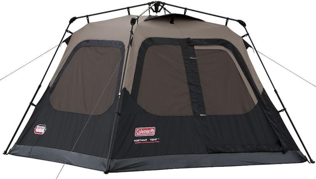 Carpa Instant Tent 8X7 4p