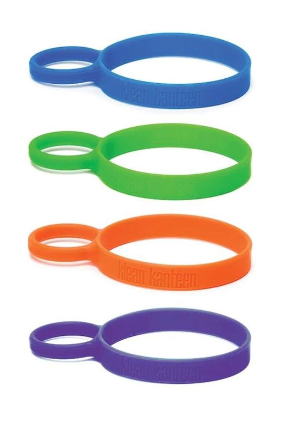 Silicone Pint Ring 4 Pack - Multicolor
