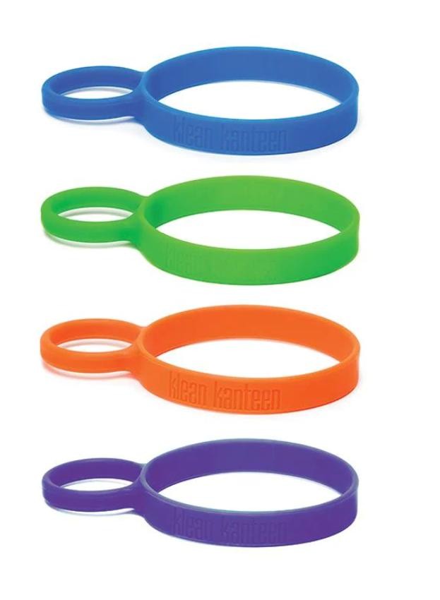 Silicone Pint Ring 4 Pack - Multicolor