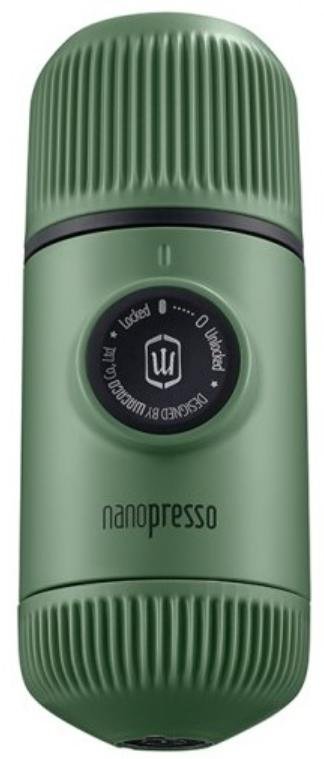 Máquina Espresso Portátil Nanopresso Elements