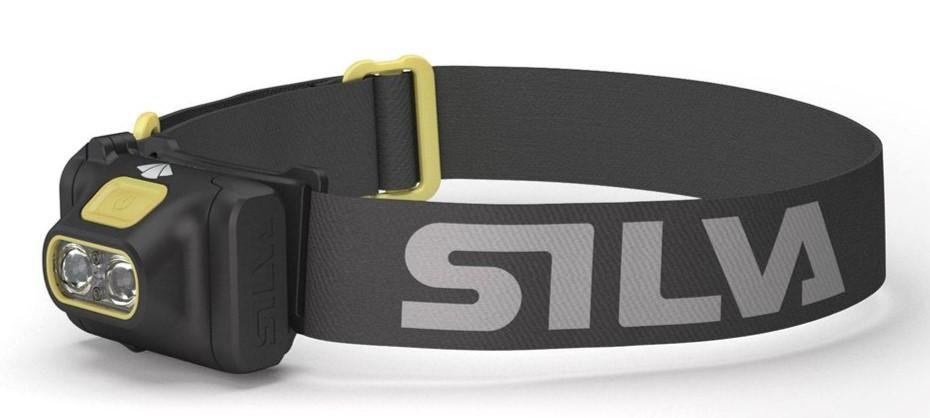 Linterna Frontal Scout 3 - Color: Negro