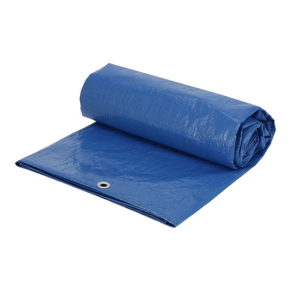 Cobertor Multiuso Impermeable Antidesgarro - Color: Azul