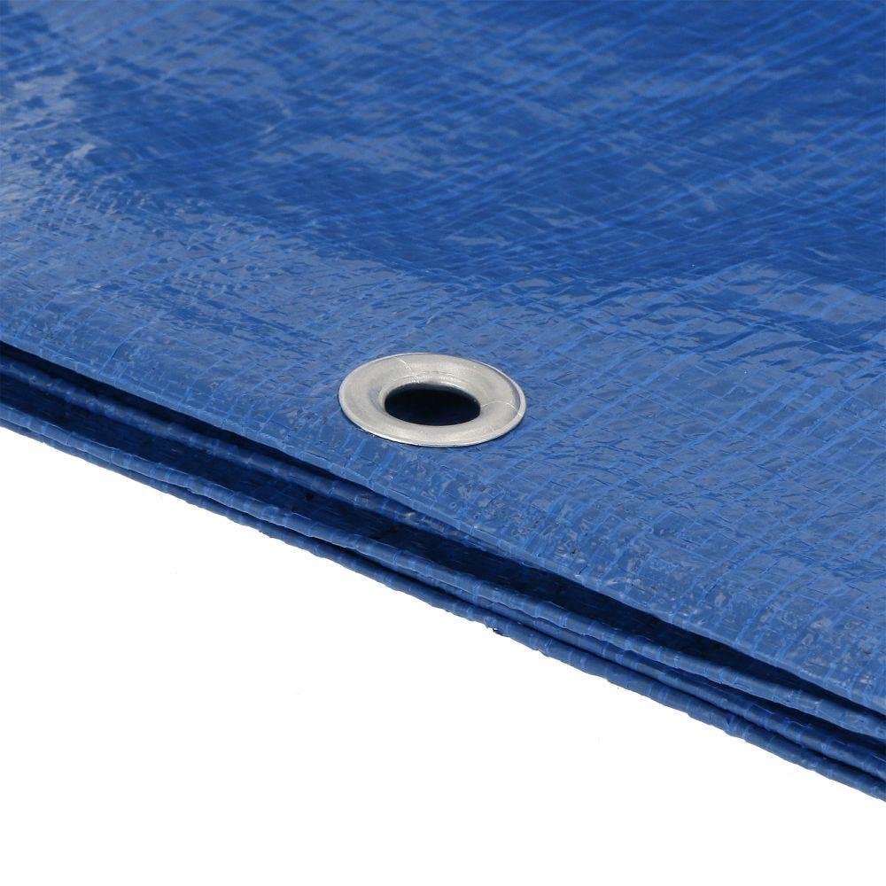 Cobertor Multiuso Impermeable Antidesgarro - Color: Azul