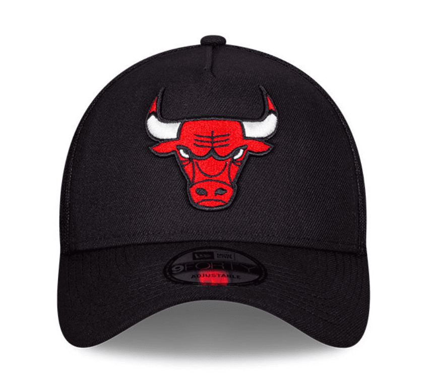 Jockey Chicago Bulls NBA 9 Forty  - Color: Negro
