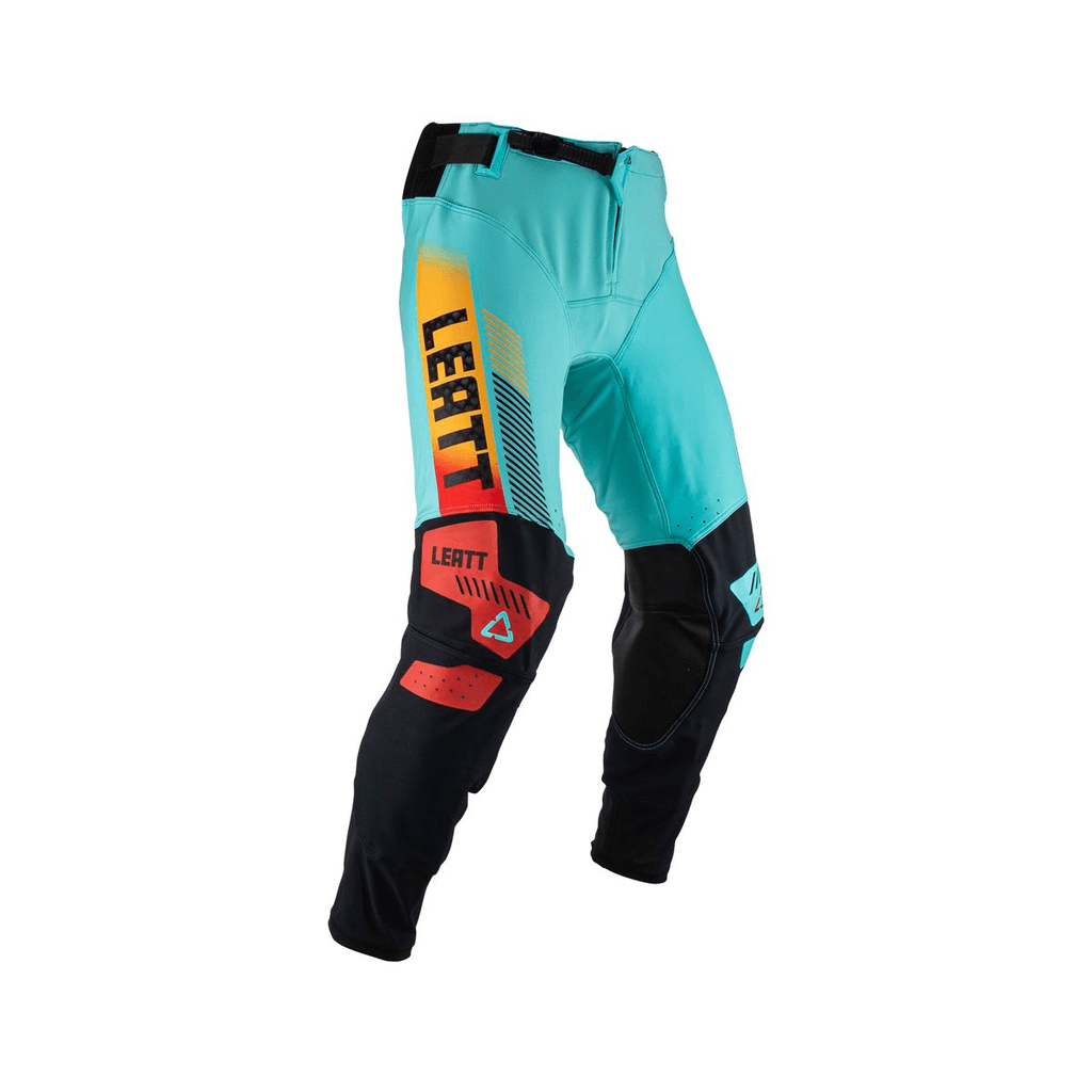 Pantalon De Moto 5.5 I.K.S - Color: Gris