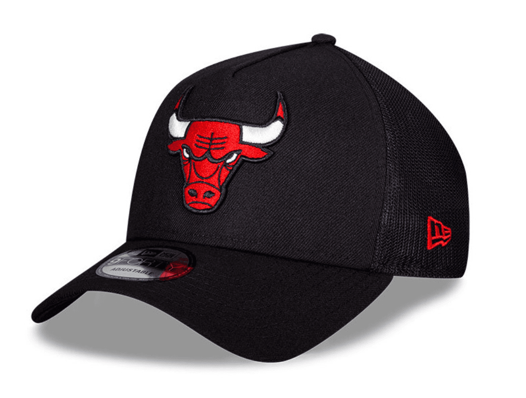 Jockey Chicago Bulls NBA 9 Forty  - Color: Negro