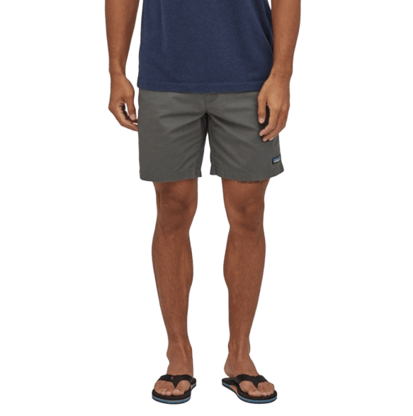 Short Hombre Lightweight All-Wear Hemp - 8 - Color: Gris