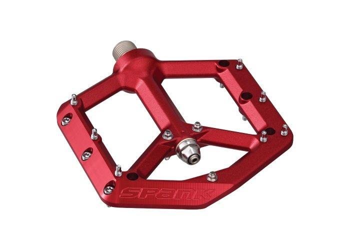 Pedal Spink E02001A03000SPK - Color: Rojo