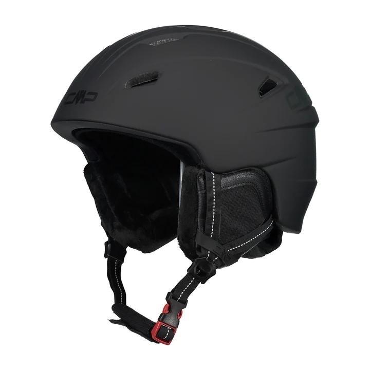 Casco Ski Unisex Xa-1 Ski Helmet - Talla: L, Color: Negro