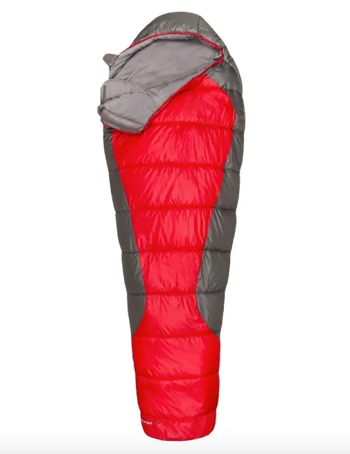Saco de Dormir Alpine - Color: Rojo
