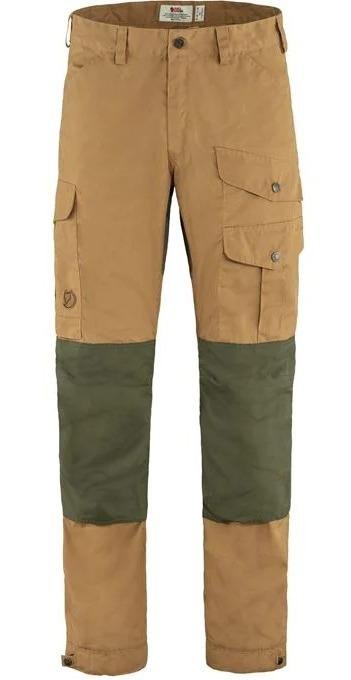 Pantalón Hombre Vidda Pro Regular - Color: Buckwheat Brown-Laurel Green