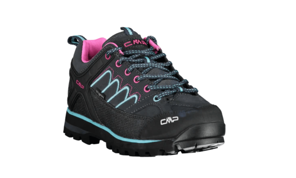 Zapato Mujer Moon Low Wp-31Q4786 - Color: Negro