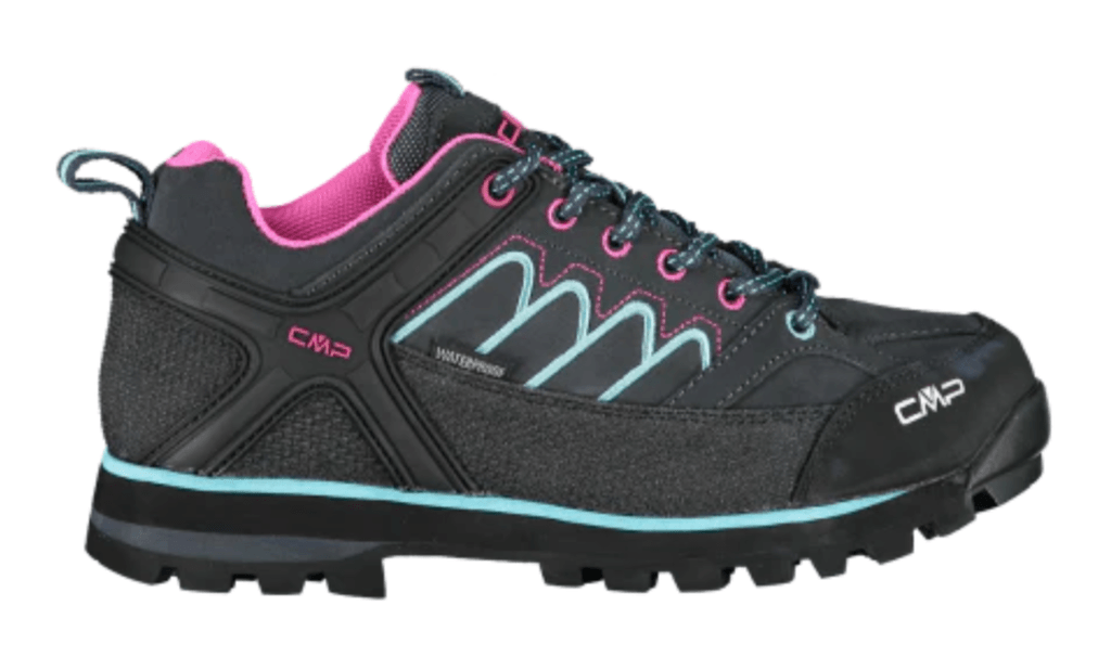 Zapato Mujer Moon Low Wp-31Q4786 - Color: Negro