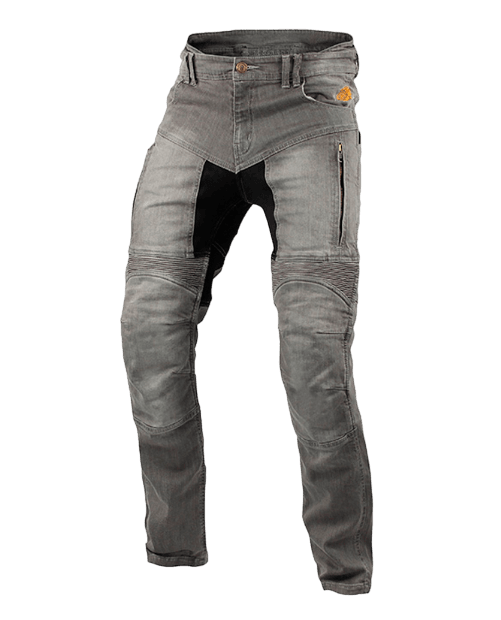 Jeans Moto Hombre Parado -