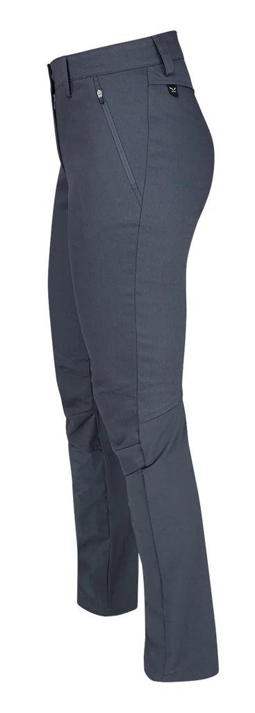 Pantalón Mujer Fanes Co/Dst W Pnt. - Color: Ombre Blue