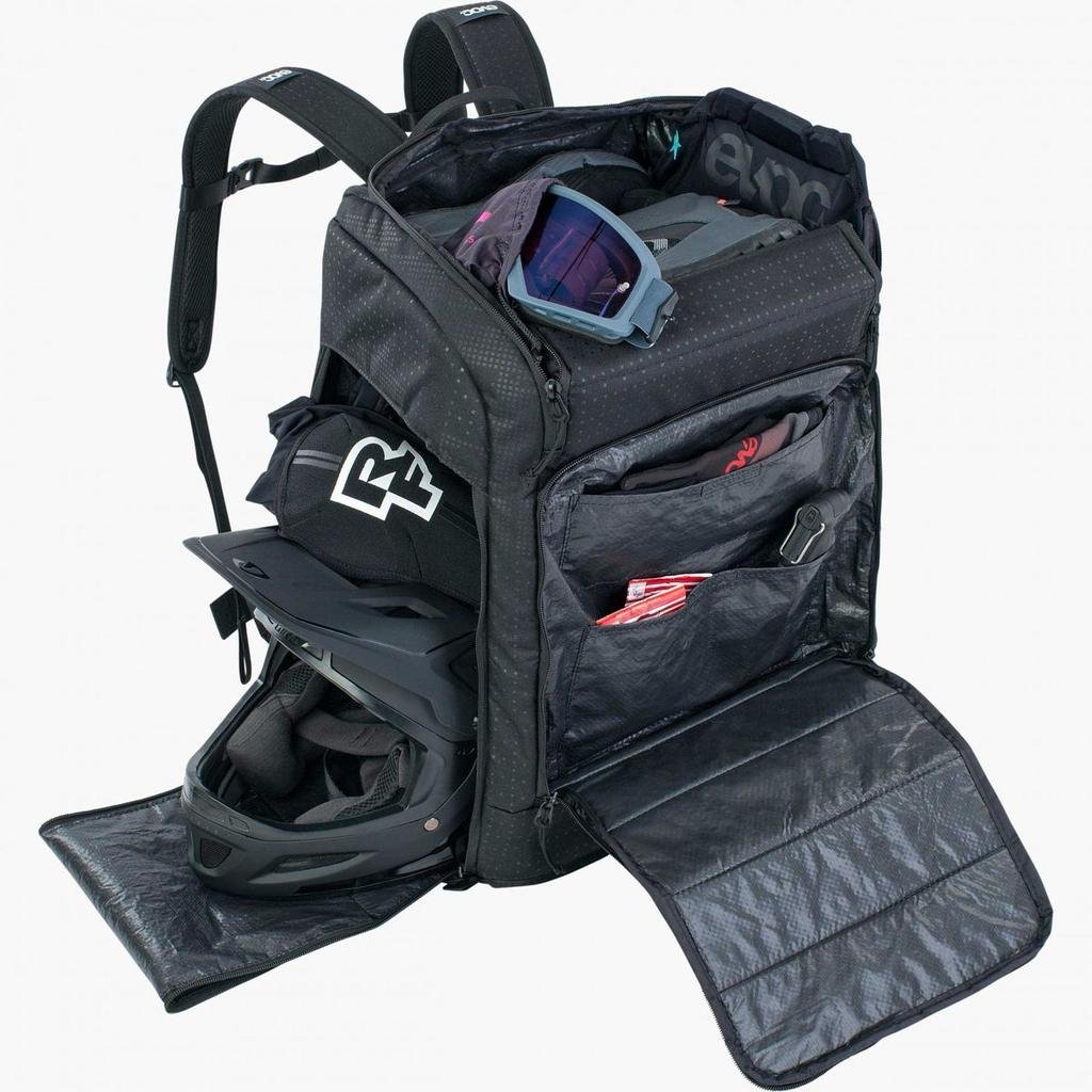 Mochila Gear Backpack 60 - Color: Negro