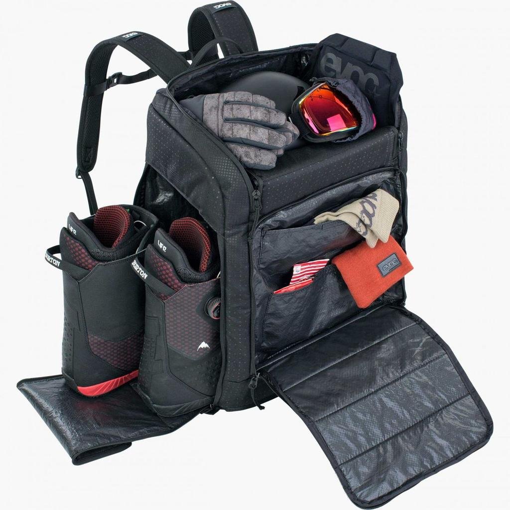 Mochila Gear Backpack 60 - Color: Negro