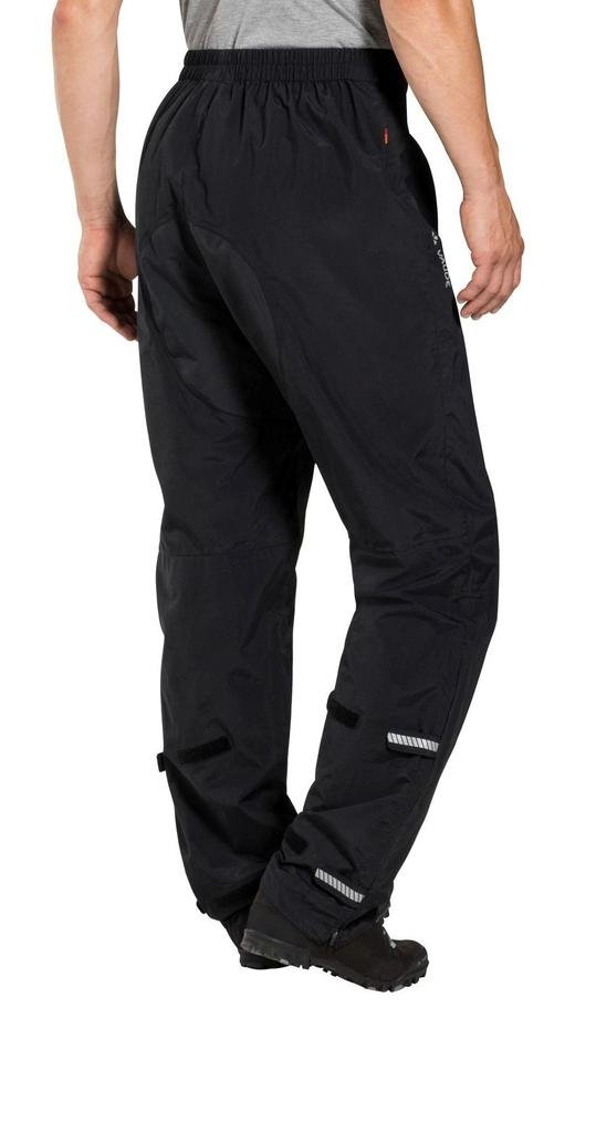 Pantalón de Lluvia Yaras Rain Pants III - Color: Negro