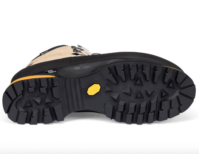 Zapato Montaña Omega Gtx - Color: Beige-Negro