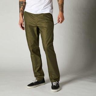 Pantalon Hombre Lifestyle Essex Stretch - Color: Verde