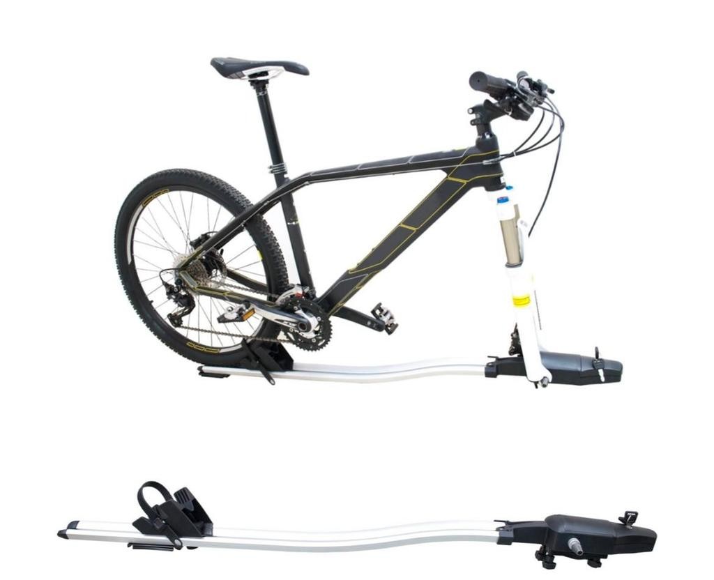 Porta Bicicleta Vision P/Techo Aluminio  -