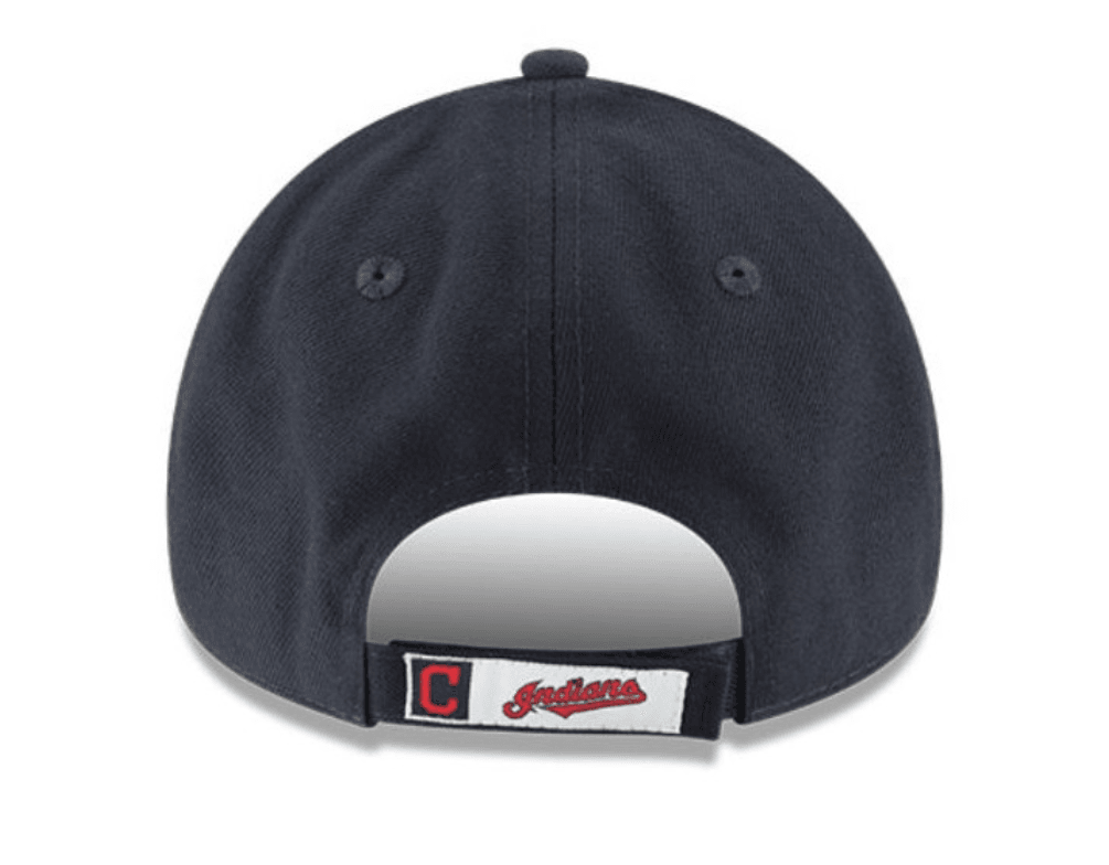 Jockey Cleveland Indians MLB 9 Forty - Color: Azul