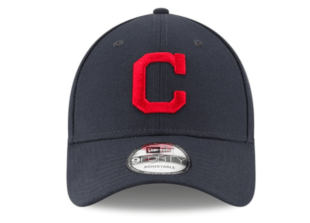 Jockey Cleveland Indians MLB 9 Forty - Color: Azul