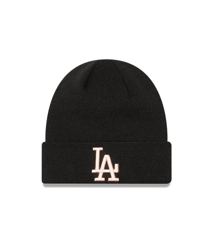 Knit Beanie Los Angeles Dodgers - Color: Black