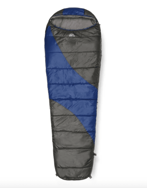 Saco De Dormir Norquay - Color: Gris-Azul