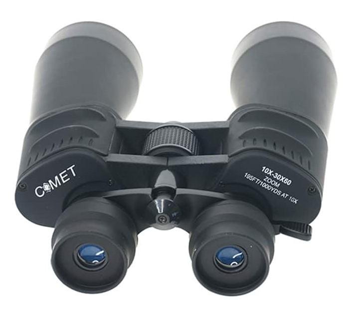 Binocular 10-30×60 Axz101-103060  - Color: Negro