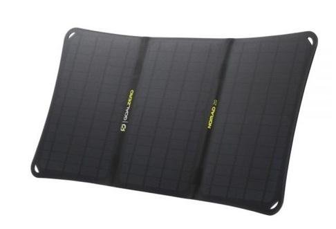 Panel Solar Portátil Nomad 20W -
