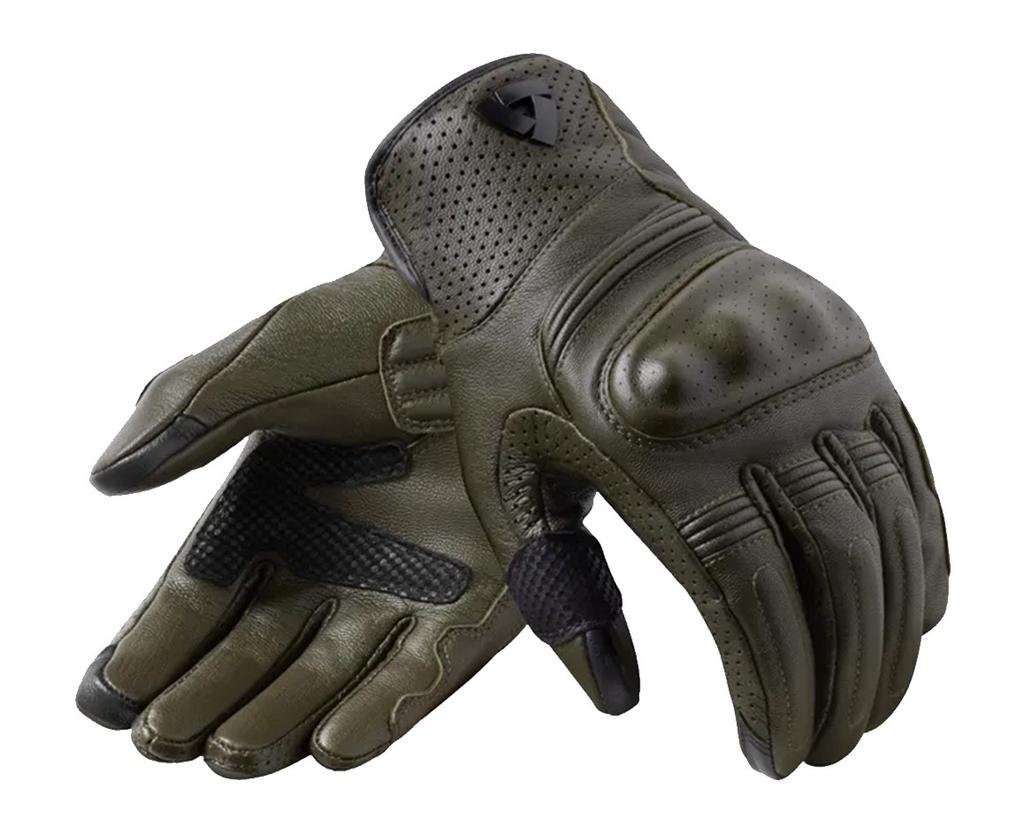 Guantes Monster 3 - Color: Verde Oscuro