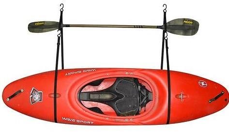 Soporte Kayak Hanger - Color: Negro