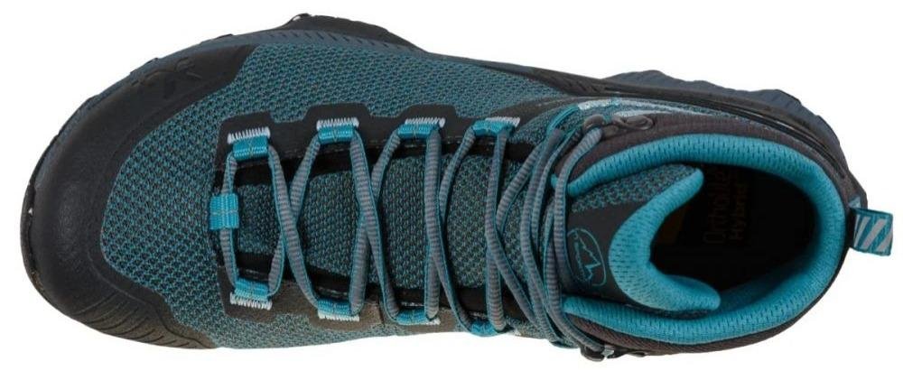 Zapato TX Hike Mid GTX Mujer - Color: Topaz-Carbon