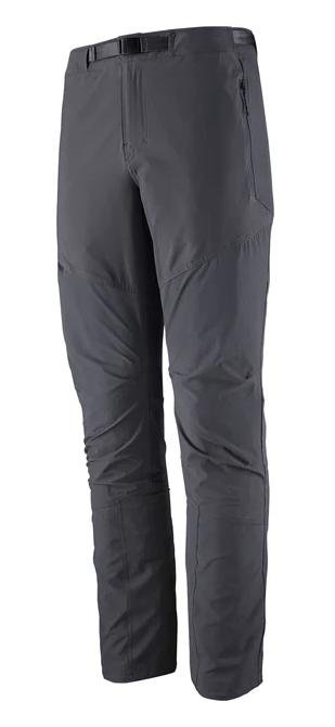Pantalón Hombre Repelente Al Agua Altvia Alpine Pants - Color: Negro