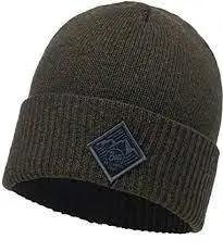 Gorro Knitted Hat Pavel Forest - Color: Plomo