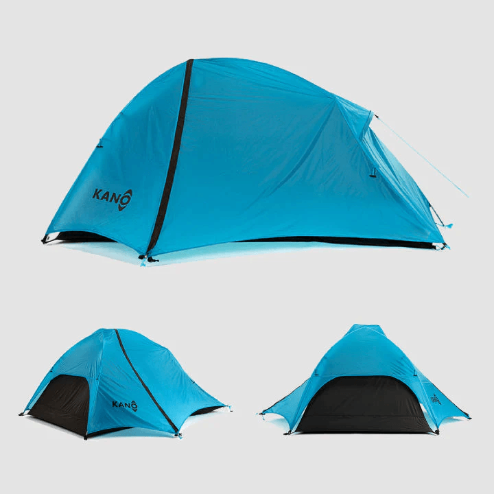 Carpa Tecnica Neltume Camping 2 Personas Impermeable Pro -