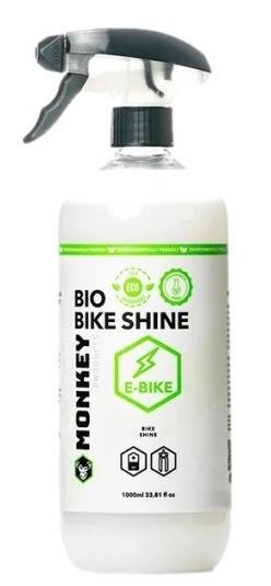 Shampoo En Seco Limpiador Productos Bio Shine1L -