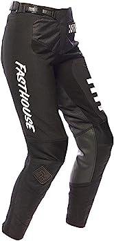 Pantalon Moto MX mujer Elrod - Color: Negro