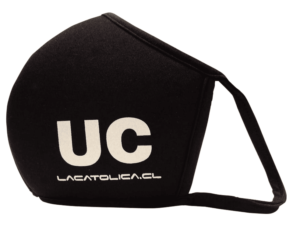 Mascarilla Merchandising UC  -