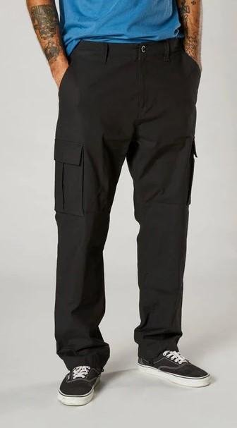 Pantalon Lifestyle Recon Stretch - Color: Negro