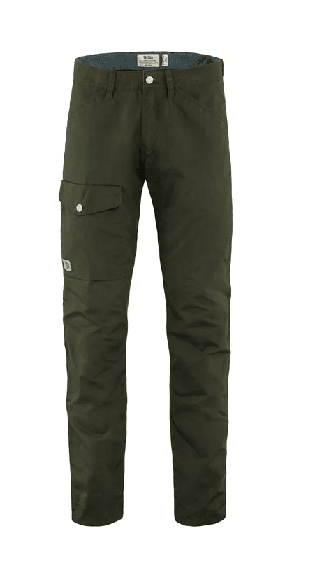 Pantalón Hombre Greenland Jeans Regular - Color: Verde