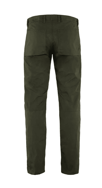 Pantalón Hombre Greenland Jeans Regular - Color: Verde