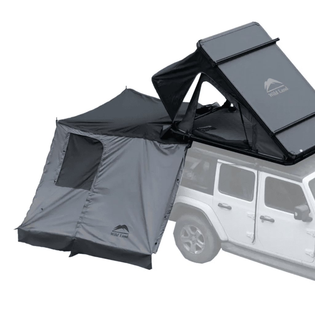 Car rear tent Connector -