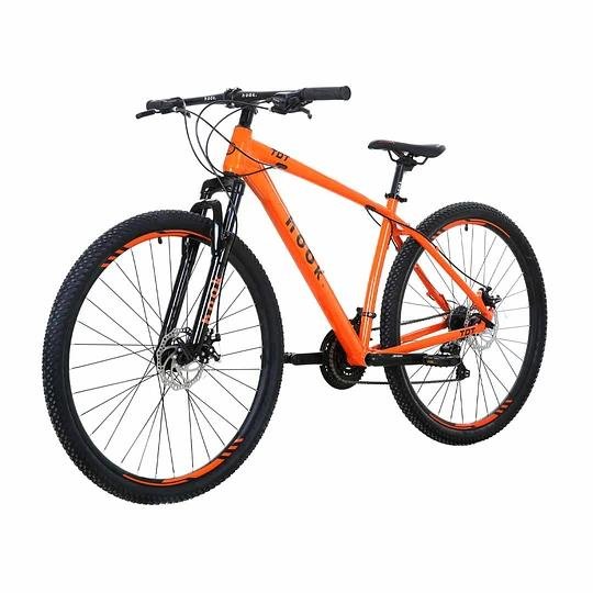 Bicicleta Mtb Model Tot Talla M 29"*17.5 - Color: Naranjo