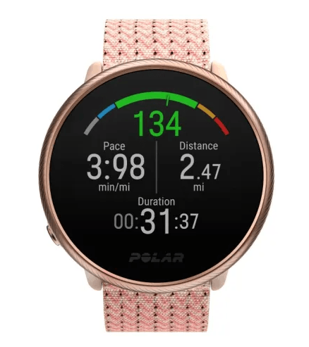 Smartwatch Ignite 2 - Color: Rosado
