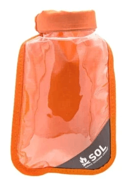 Bolsa seca 1 Litro - Color: Naranjo