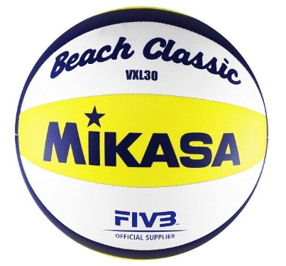 Balon Beach Volleyball Vxl30 - Color: azul/amarillo