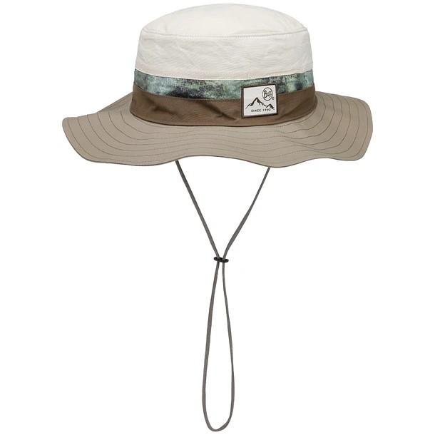 Sombrero Booney Hat Randall - Talla: S/M, Color: Blanco